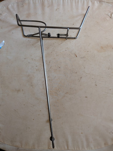 Porte bagage avant - bagage, vélo