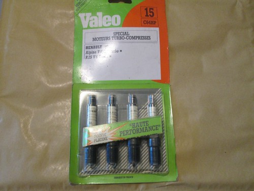 Bougie allumage renault 25 - bougie,