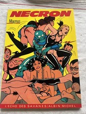 MAGNUS Nécron eo 1983