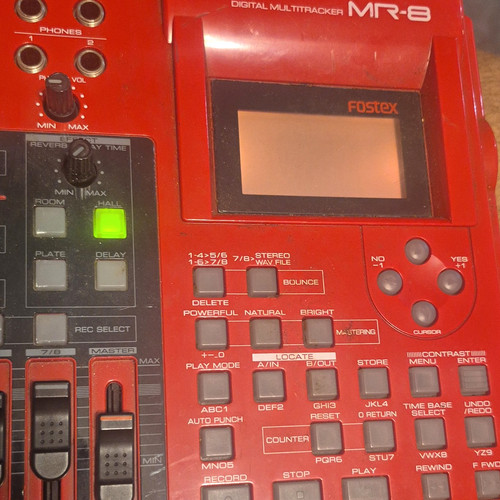 Fostex portable digital - portable,