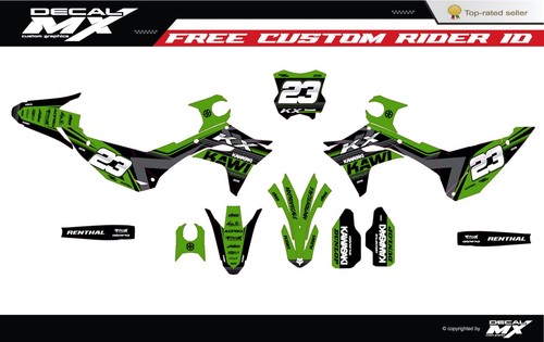 Fits kawasaki kx450f - fits,