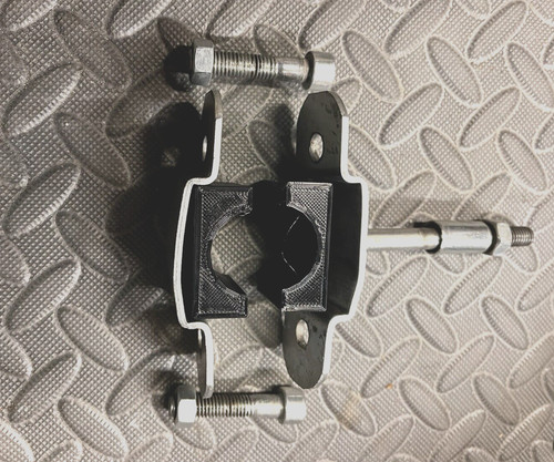 Adaptateur patte fixation - patte,