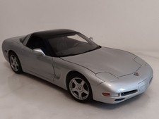 CHEVROLET CORVETTE C5 COUPE
