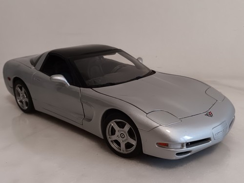 Chevrolet corvette coupe - chevrolet, c5