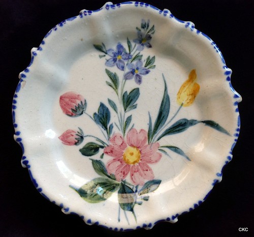 Assiette faïence battista - assiette,