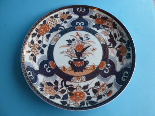 Assiette plat décorative - /,