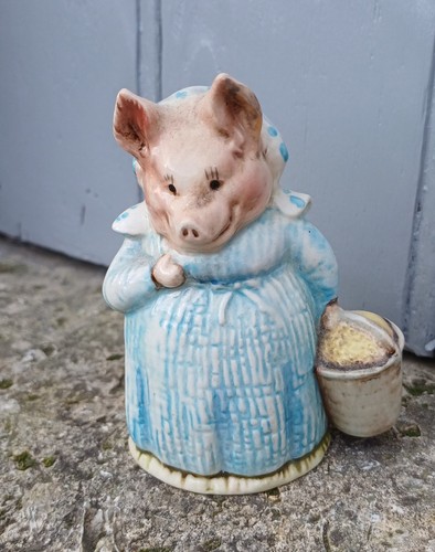 Beswick beatrix potter - beatrix,