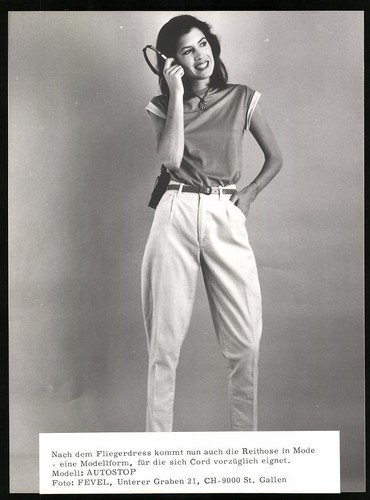Photographie modèle brune