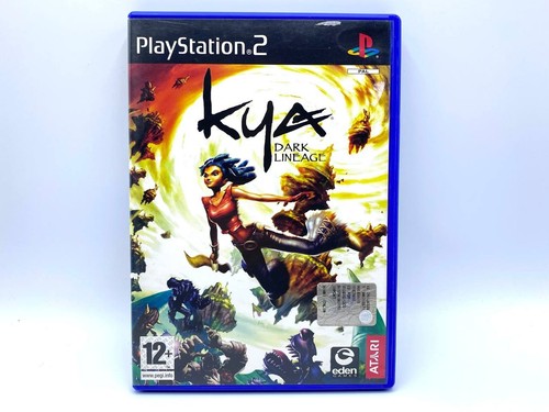 Kya dark lineage ps2 - dark,