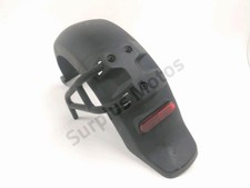 GARDE BOUE ARRIERE SUPER SOCO