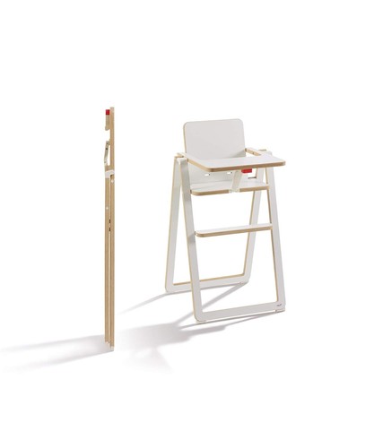 Chaise haute pour enfants