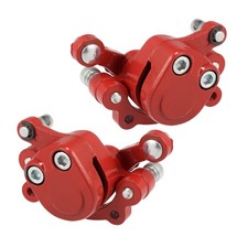 Paire d'étriers frein à