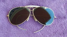Indochina War: Ray-Ban Shooter USA Sunglasses - Aviation Pilot