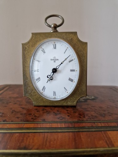 Reveil ancien uti swiza - swiza, 8