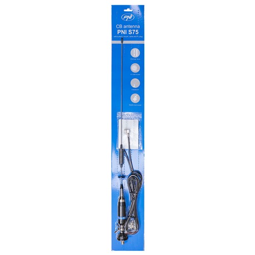 Antenne pni s75 avec - cb,