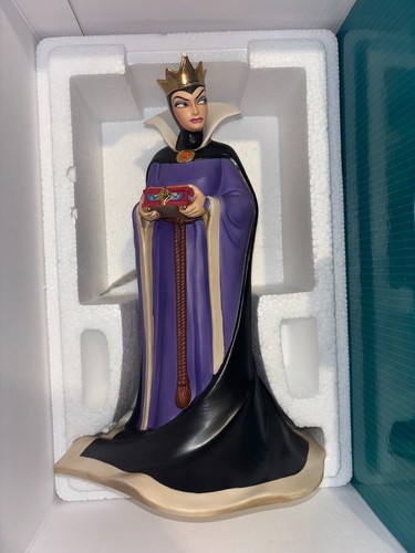 Wdcc disney statue snow - statue, white