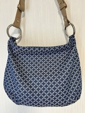Sac Cuir Et Toile Séquoia