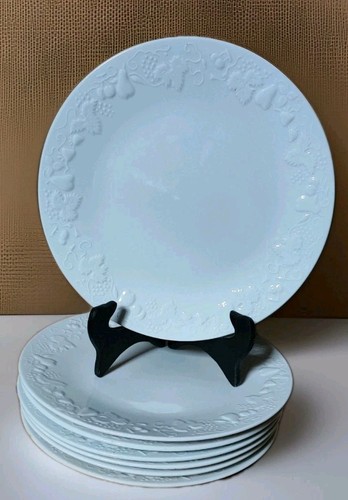 Assiettes présentation - 7,