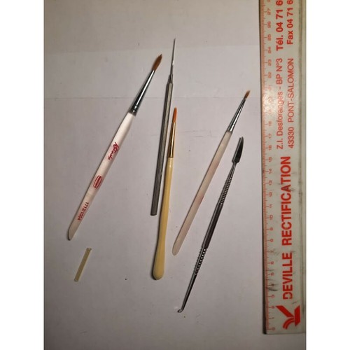 Kit pinceaux instruments - kit, et