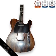 Fender USA Custom Shop Telecaster All Rosewood 1994 Mike Bump Build Excellent