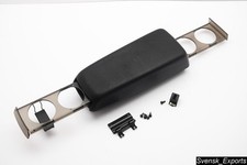 Volvo 740 940 84-94 Black OEM Sliding CUP HOLDER ARM REST ARMREST CONSOLE 960