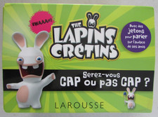 The Lapins Crétins Serez-vous