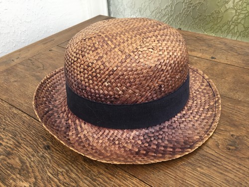 Beau chapeau paille - chapeau, de