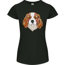 Un T-Shirt Femme Coupe Petite