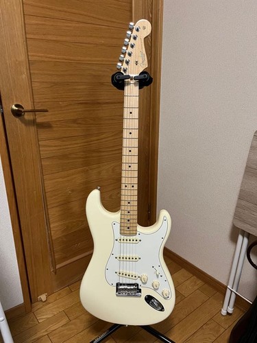 Fender strat - fender, usa