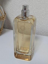 Hermes Cuir d'Ange 100ml 3.4 oz Unisex Eau de Toilette Spray Fragrance No Cap