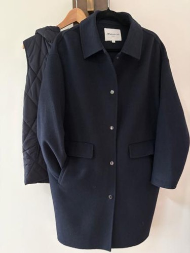 Manteau femme maison 123 - femme, bleu