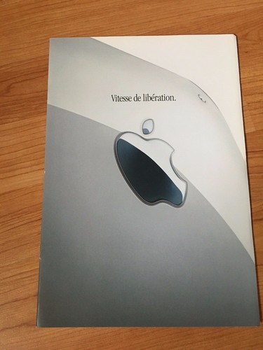 Brochure apple powermac - apple,