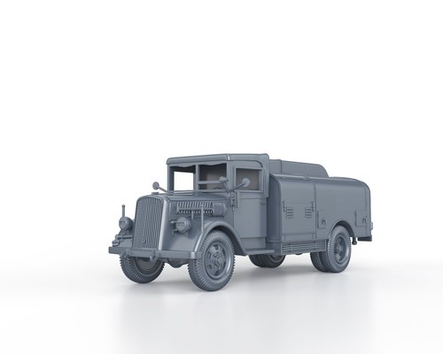 Wwii german opel blitz - -,