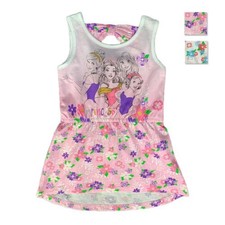 Robe Sans Manches Disney