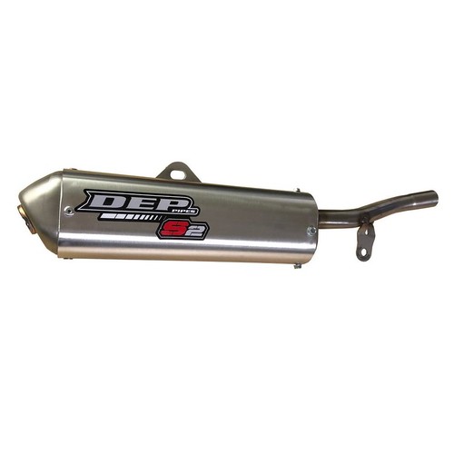 Silencieux trail dep yamaha - dep,
