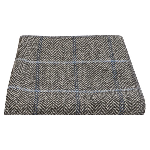 Pochette costume tweed - pochette, en