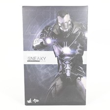 Hot Toys 1/6 MMS348 Iron Man