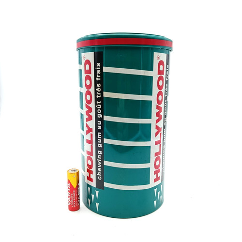Pot hollywood chewing gum - pot,