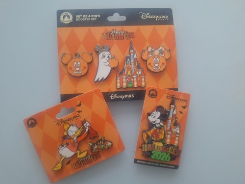 Disney pins disneyland paris - disney,