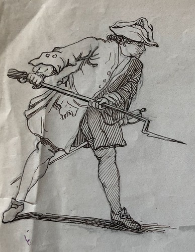 Anonyme soldat l - soldat, l'ancien
