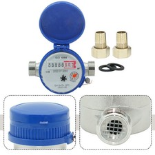 Compteur d'eau froide sèche