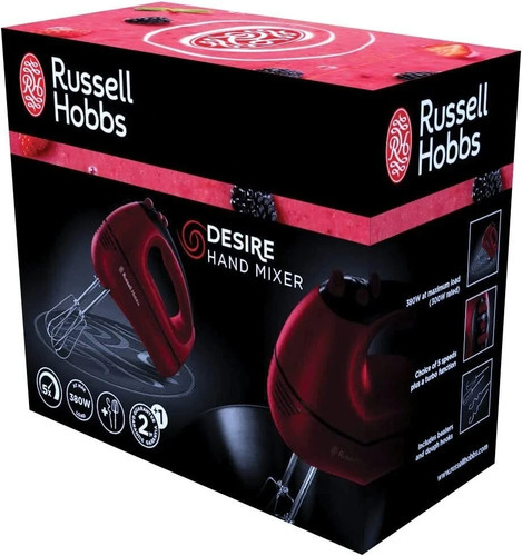 Russell hobbs batteur mixeur - hobbs,
