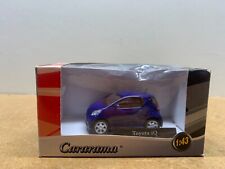 CARARAMA TOYOTA IQ IN BOX 1/43 A13
