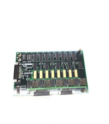 Carte mazak mps 520 - mazak, i-829038