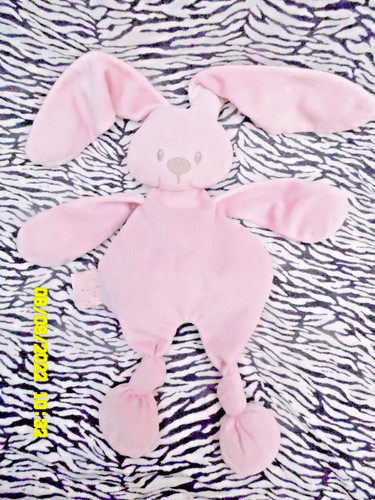 Nattou grand doudou lapin - cg/,
