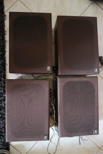 Enceintes teledyne acoustic - enceintes,