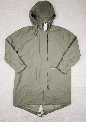 Lee parka longue femme - parka,
