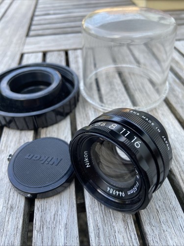 Nikon objectif nikkor - objectif,