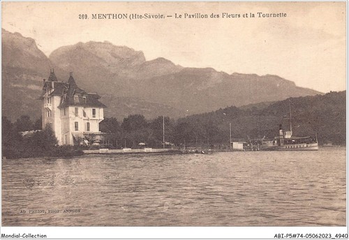 Abip5 0444 menthon le - abip5-74-0444,