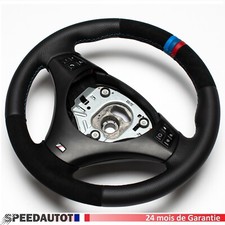 Volant Alcantara  BMW M-POWER E90 E91 E92 E93 Echange standard